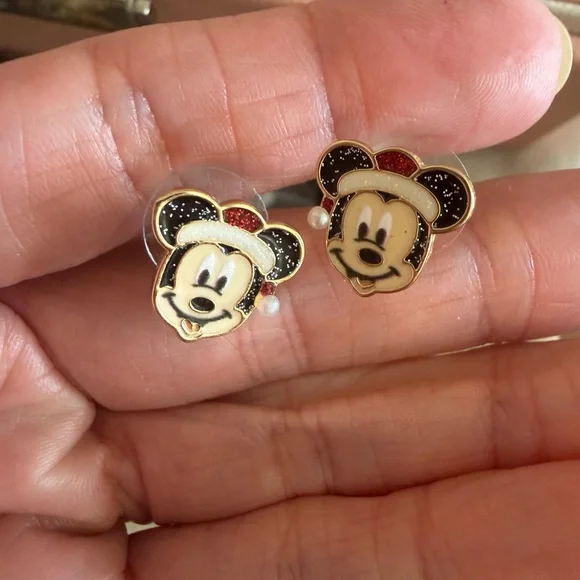 Disney baublebar earrings- - Picture 10 of 13
